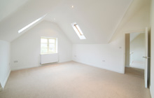 Wingfield Green bedroom extension leads