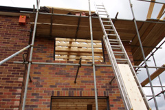 Wingfield Green multiple storey extension quotes